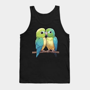 Love Bird Tank Top